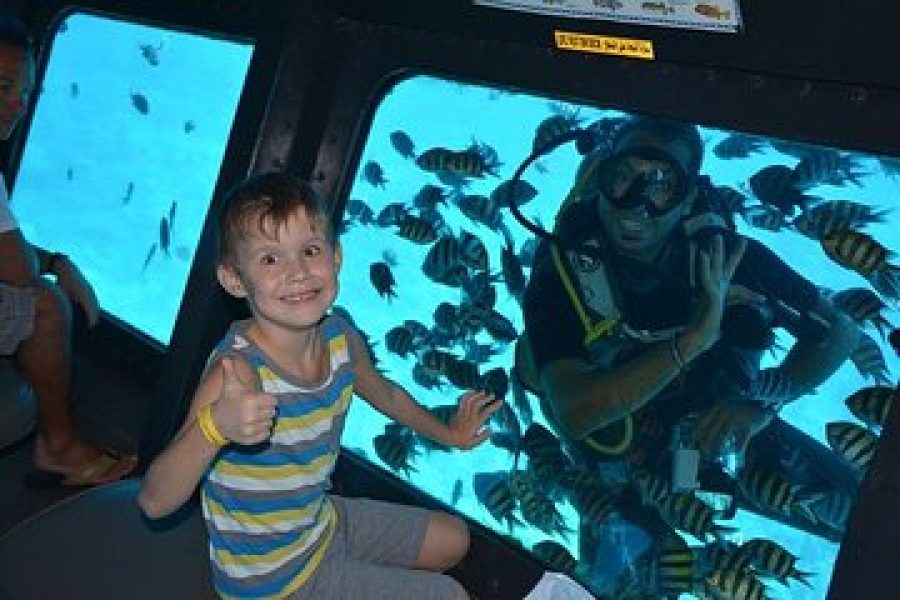 Submarine Hurghada Seascope