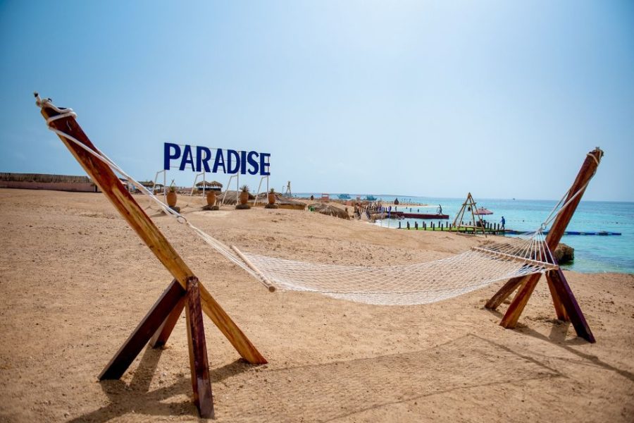 Paradise Island Boottocht
