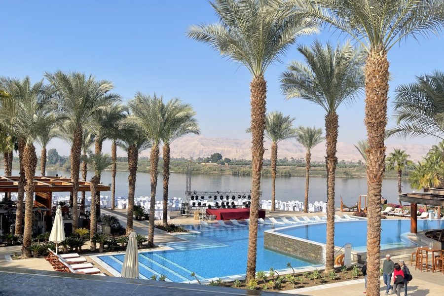 Dagexcursie naar Luxor