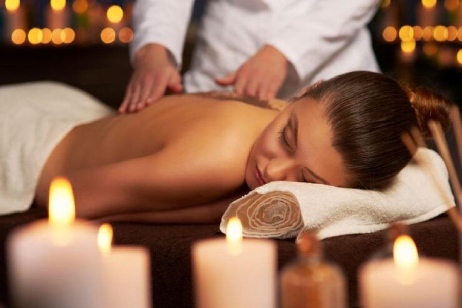 Hammam, spa en massage
