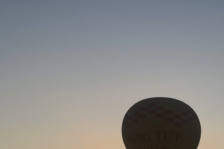 Luxor: 2-daagse tour inclusief luchtballonvaart en verblijf