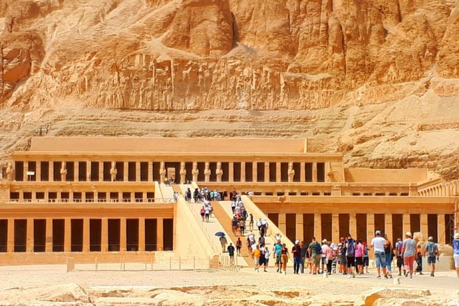 Dagexcursie naar Luxor
