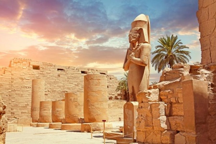 Luxor Dagtrip