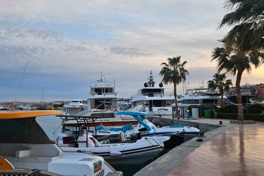 Privé City Tour Hurghada