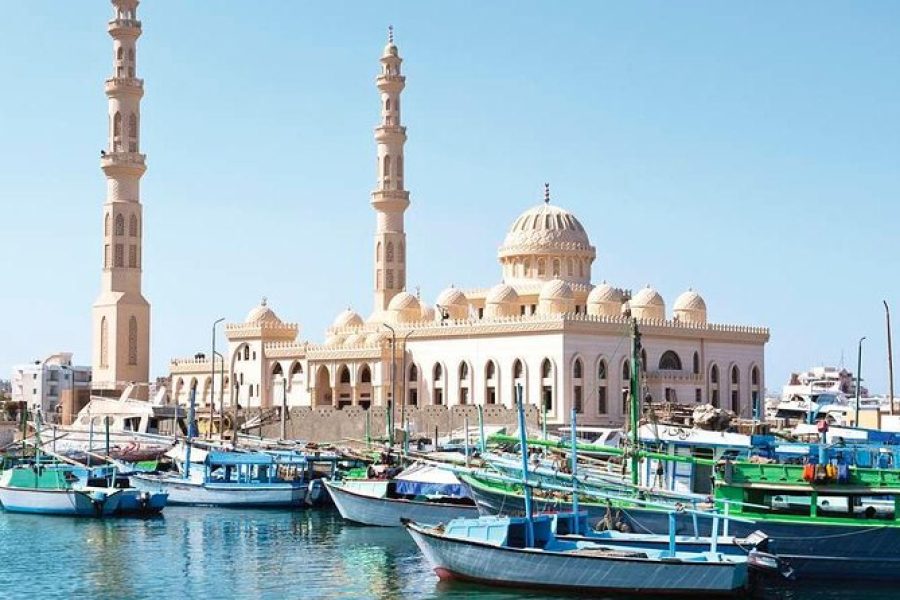 Privé City Tour Hurghada