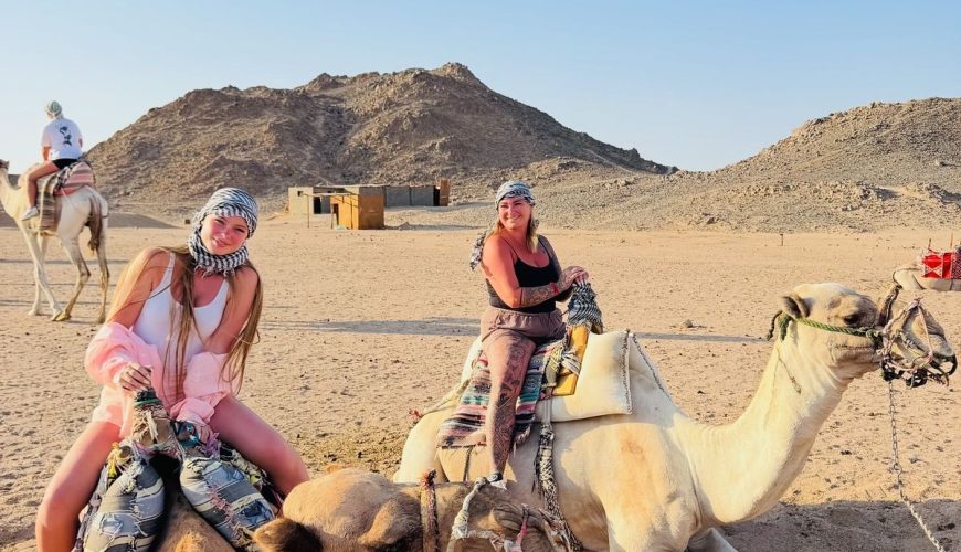 De Rode Zee voor Families: Kindvriendelijke Avonturen en Ontspanning in Hurghada en Omgeving (2026)