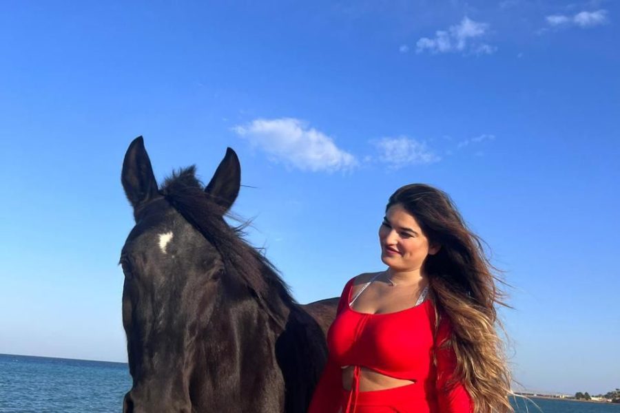 Paardrijden door de woestijn en aan het strand – een unieke belevenis