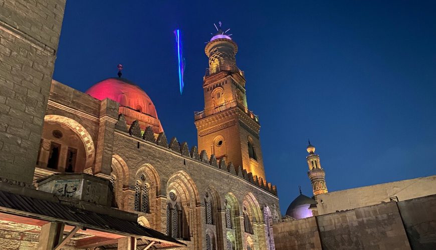 Cairo’s Verborgen Juwelen: Ontdek de Charme van Islamitisch Cairo en de Citadel (2026)