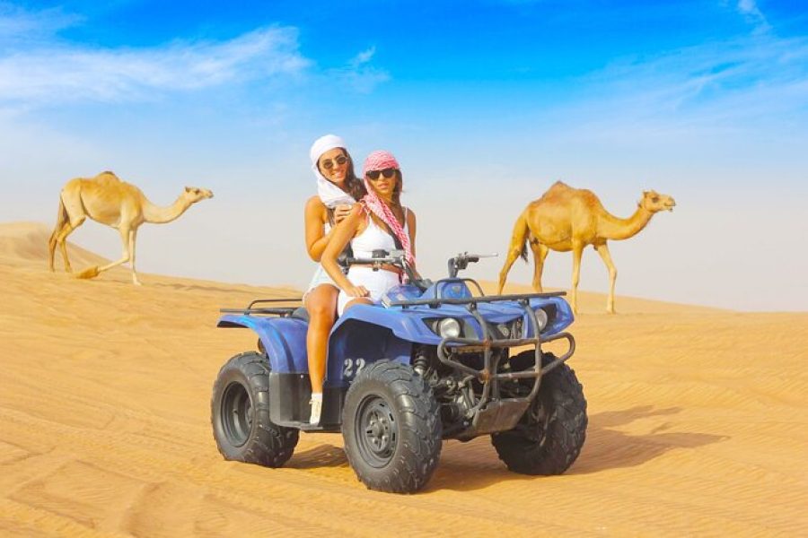 Prive Quad Super Safari