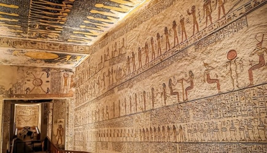 Fluisteringen van de Farao’s: Een Nacht in de Vallei der Koningen en Andere Mystieke Ervaringen in Egypte (2026)