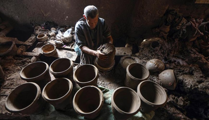 Kunst en Ambacht in het Land van de Farao’s: Ontdek de Creatieve Ziel van Hedendaags Egypte (2026)